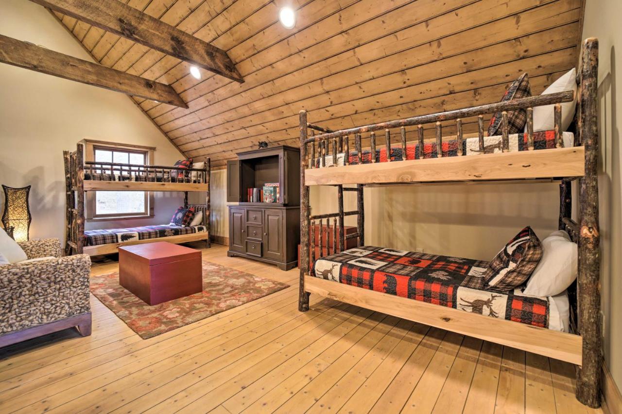 Luxury Cabin Rental In Franklin With Private Hot Tub Εξωτερικό φωτογραφία