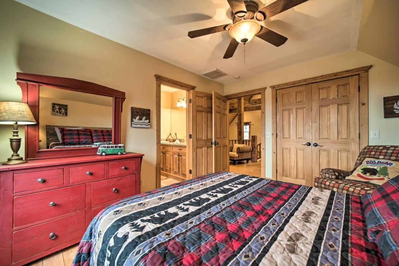 Luxury Cabin Rental In Franklin With Private Hot Tub Εξωτερικό φωτογραφία