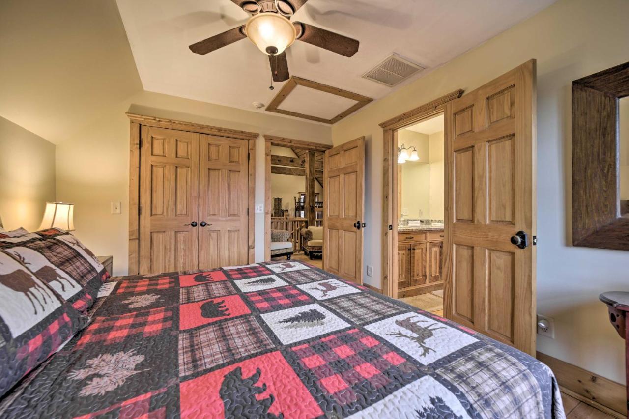 Luxury Cabin Rental In Franklin With Private Hot Tub Εξωτερικό φωτογραφία